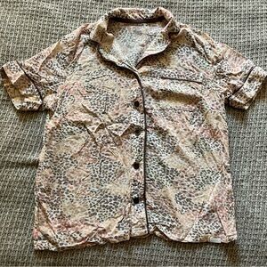 JOCKEY Women’s Pajama Top Small